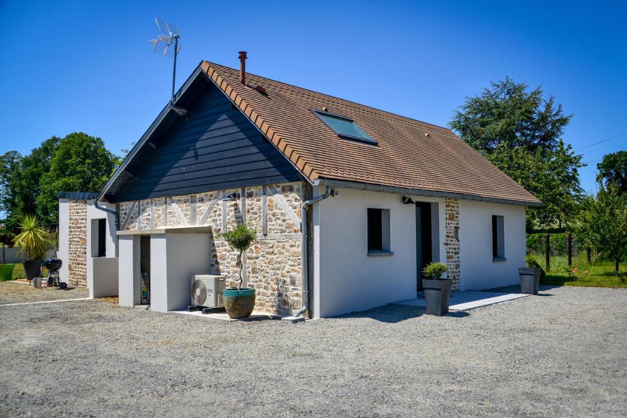 Detente Et Confort - Gite Baie Bocage Sartilly-Baie-Bocage Kültér fotó