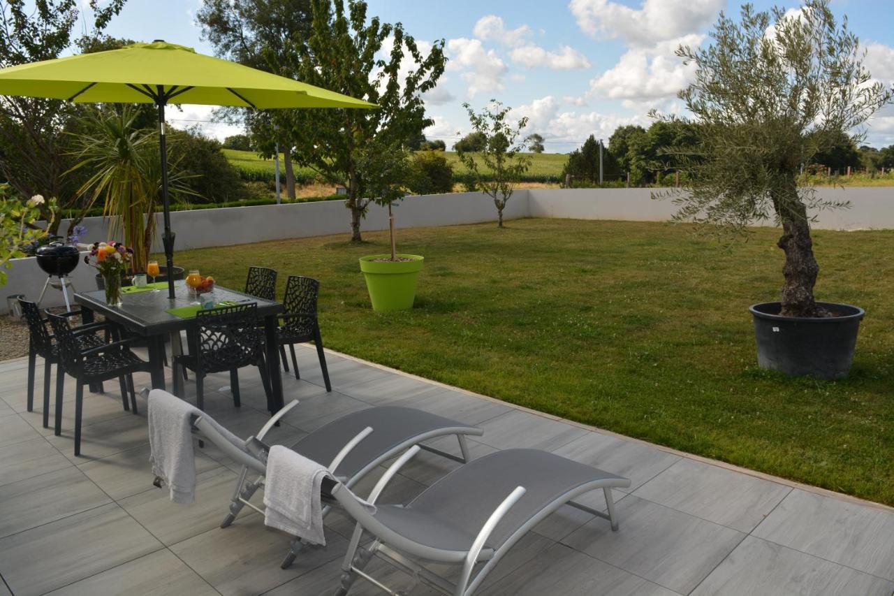 Detente Et Confort - Gite Baie Bocage Sartilly-Baie-Bocage Kültér fotó
