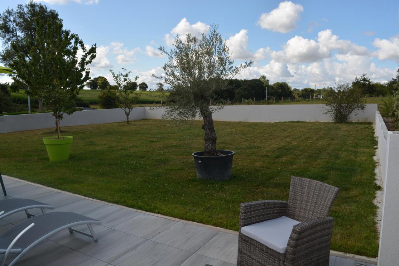 Detente Et Confort - Gite Baie Bocage Sartilly-Baie-Bocage Kültér fotó