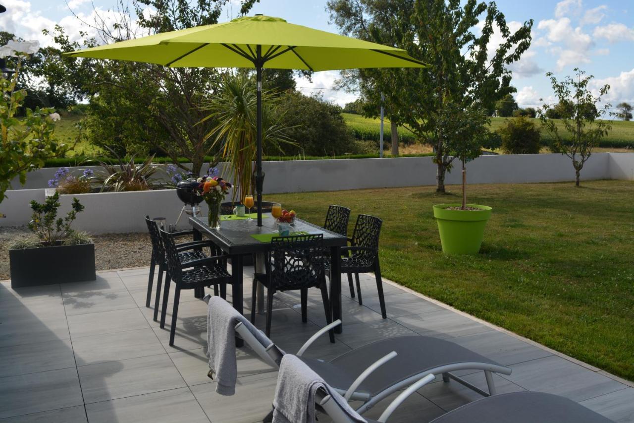 Detente Et Confort - Gite Baie Bocage Sartilly-Baie-Bocage Kültér fotó